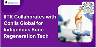 IIT Kanpur Collaborates with Conlis Global for Indigenous Bone Regeneration Technology